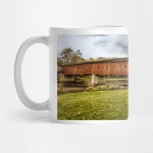 West Montrose "Kissing Bridge" 1 Mug